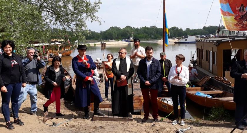 Łurzycki jarmark w Gassach, czyli VIII Flis Festiwal