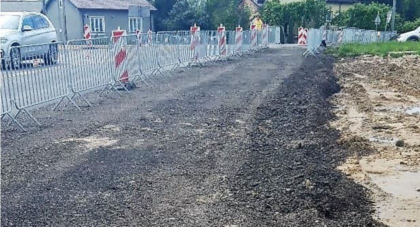 Przejście przez 