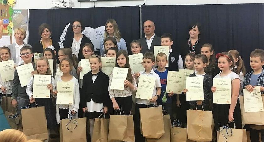 II Międzyszkolny Konkurs Recytatorski