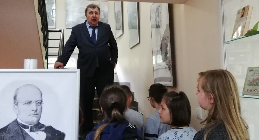 Urodziny Moniuszki w bibliotece powiatowej w Otwocku