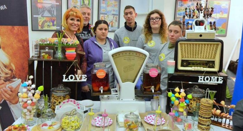 Fantastyczni z OSW nr 1 na Festiwalu Fantastyki