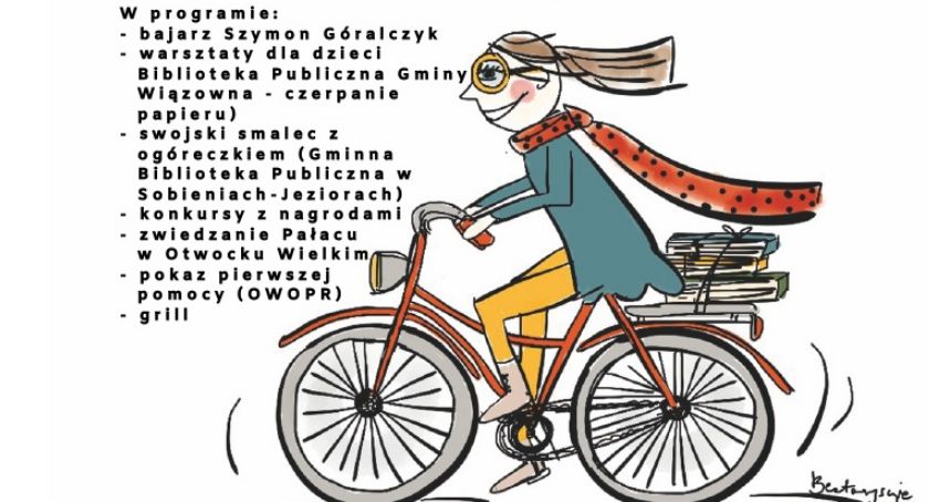 Odjazdowa karawana opowieści: Otwock - Otwock Wielki