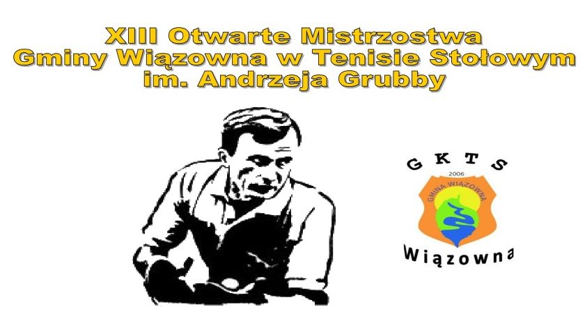 Memoriał Andrzeja Grubby po raz 13. w Wiązownie