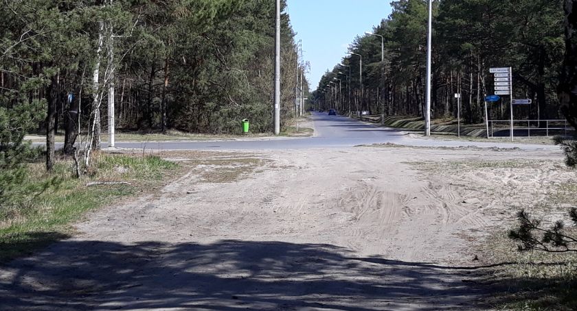 Przedłużenie ulicy Narutowicza w Otwocku?