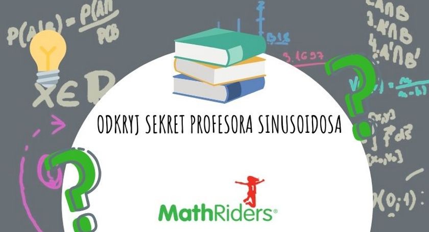 Matematyczny pokój zagadek dla dzieci w Józefowie
