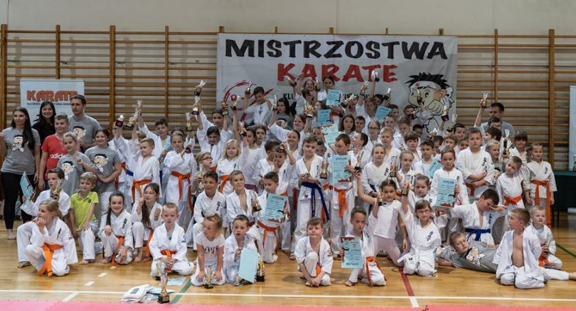 Pracowity weekend karateków Kazoku