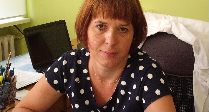 Lubię stawiać sobie wyzwania