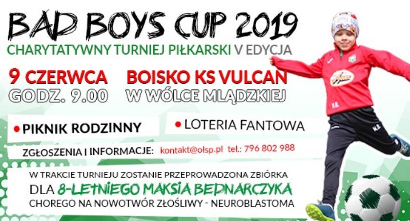 70 drużyn zagra w Bad Boys Cup 2019!