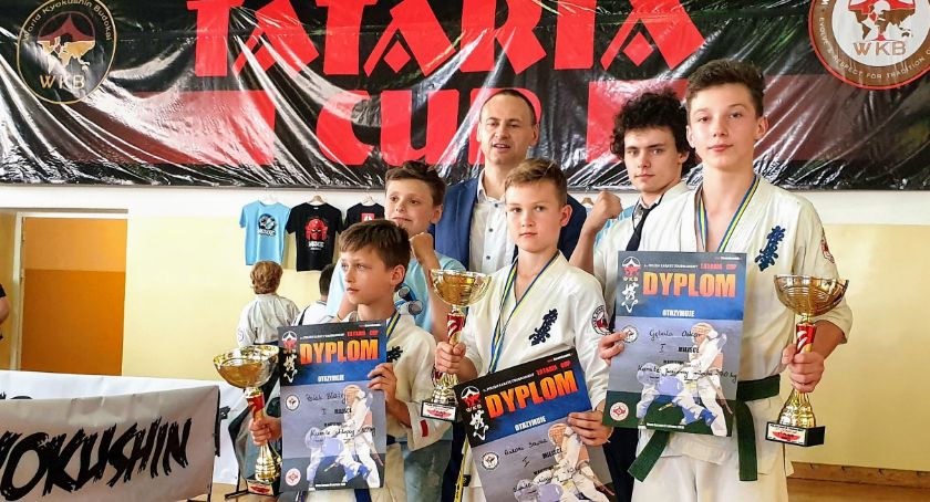 Turniejowy weekend KSW Bushi