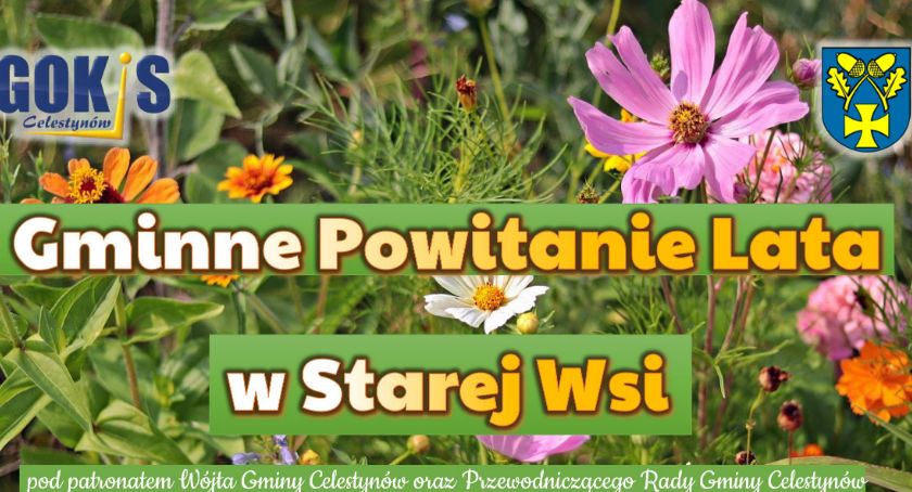 Celestynowskie lato zaczyna się w Starej Wsi