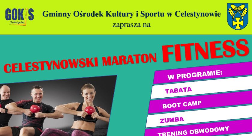 Celestynowski Maraton Fitness