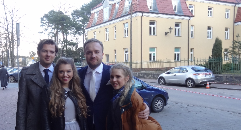 Bohaterka serialu Przyjaciółki bierze ślub w Otwocku!
