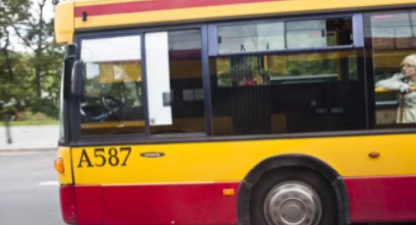 Nocny autobus do Józefowa!