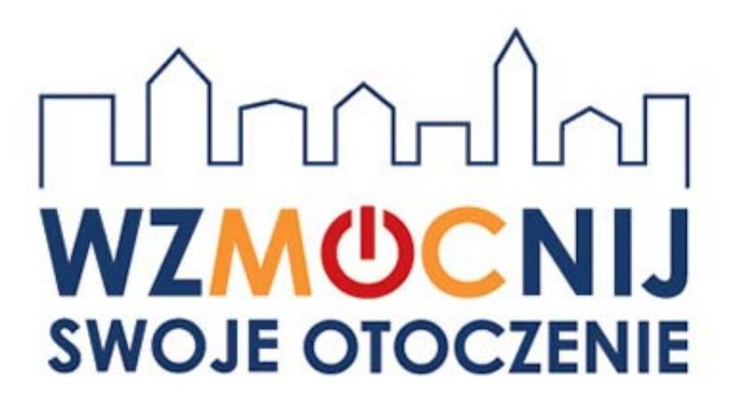 Laureaci konkursu „WzMOCnij swoje otoczenie” 