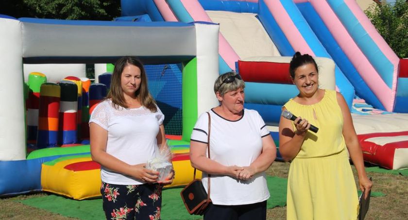 Piknik rodzinny w Zabieżkach