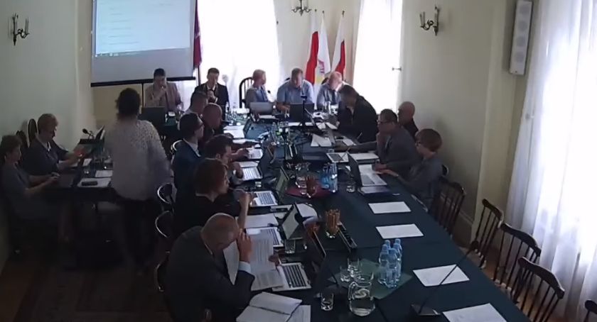 Spotkania z mieszkańcami