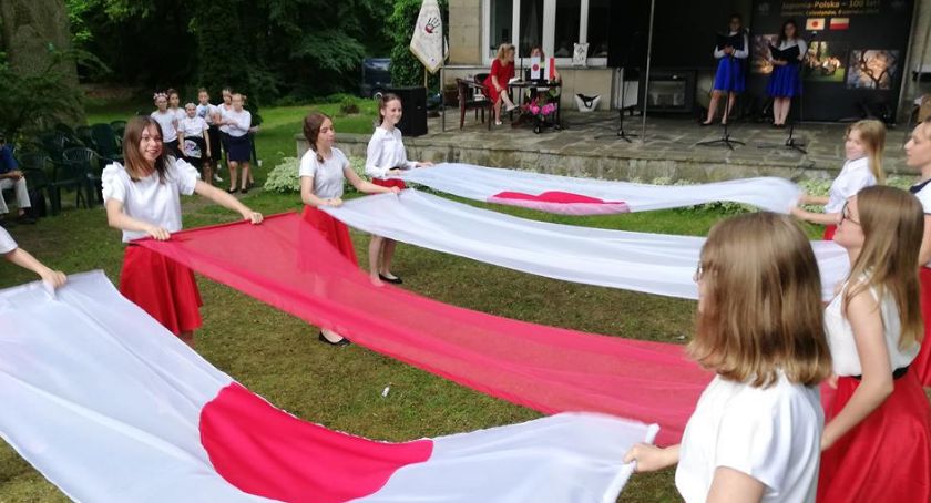 Dzień polsko-japoński w Lasku