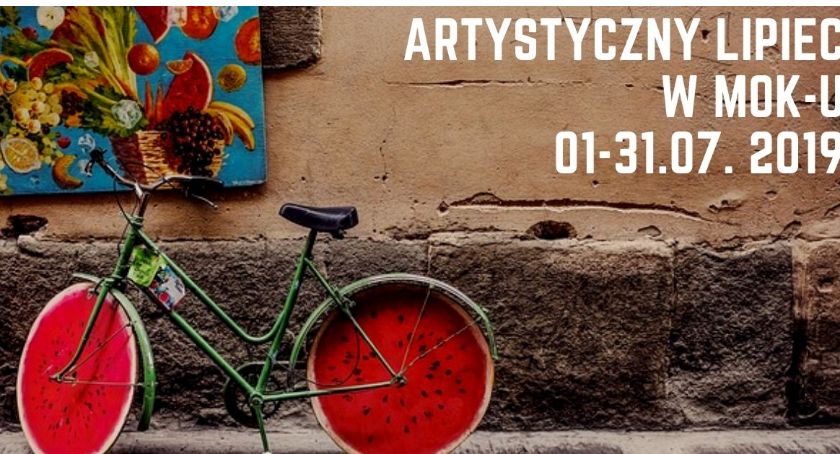 ARTYSTYCZNY LIPIEC W MOK-u