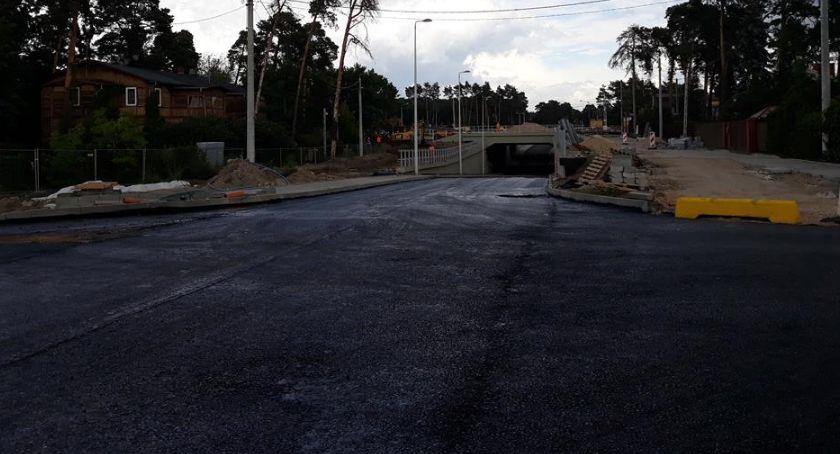 Tunel w Majowej ma być otwarty jeszcze w lipcu