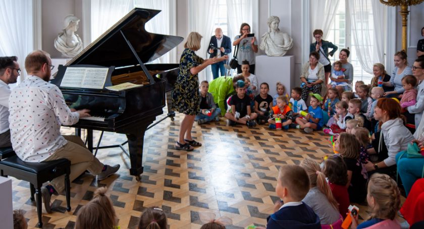 Niezwykły koncert w Otwocku Wielkim