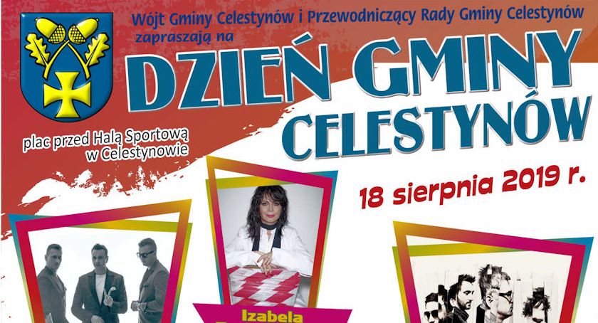 Gwiazdy w Celestynowie