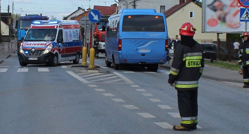Śmiertelne potrącenie pieszej w Kołbieli