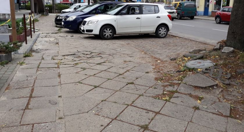 Gdzie te otwockie inwestycje?