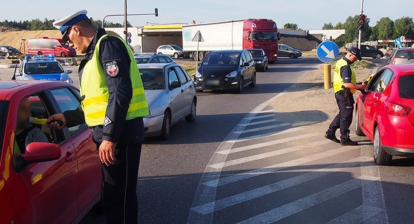 Wakacyjna akcja „Trzeźwy Poranek” w powiecie otwockim