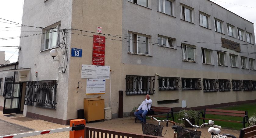 Telefony dezorganizowały pracę urzędników