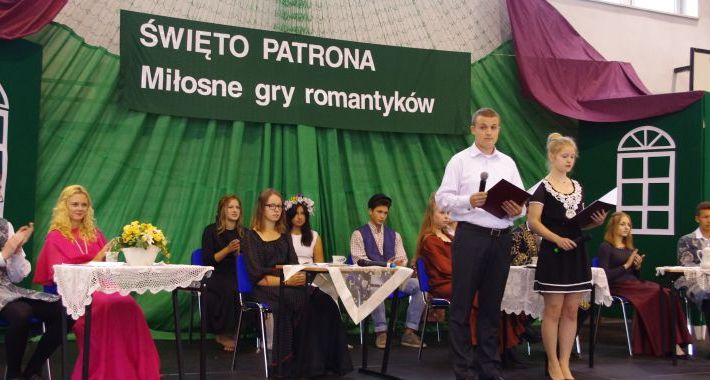 Święto patrona w „Słowaku”