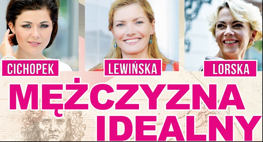 Mężczyzna idealny