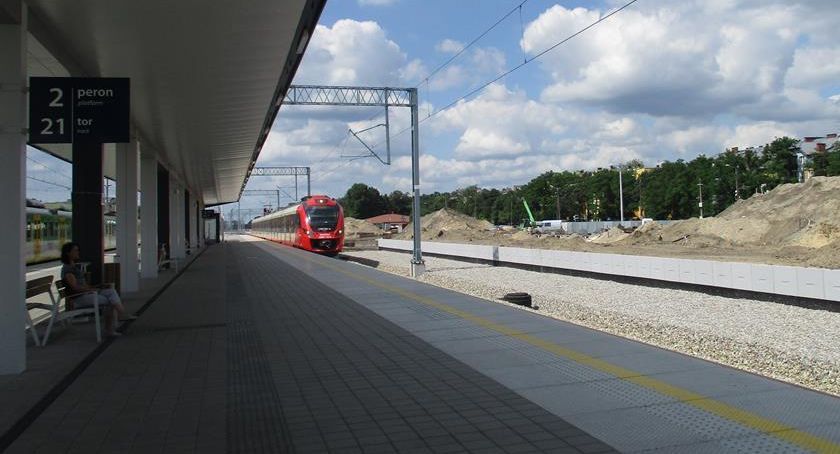 Otwock: Postępy w modernizacji linii kolejowej  