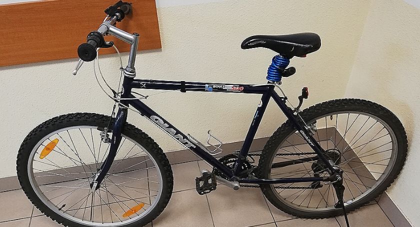 Poszukiwani właściciele dwóch rowerów