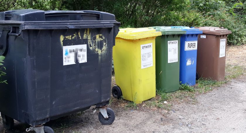 Najdroższe śmieci w kraju