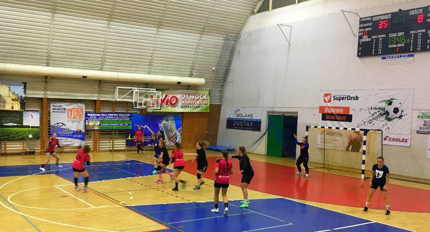Karczew gromi w sparingu!
