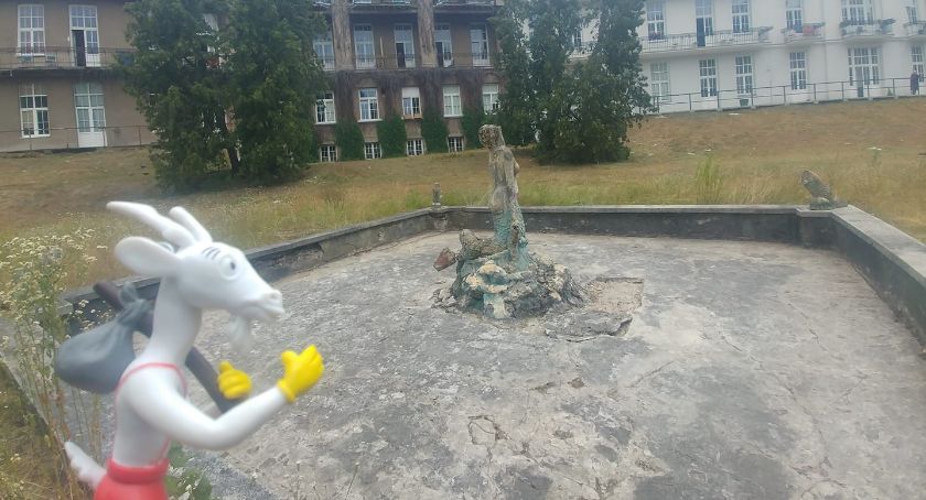 40 km rowerem z Koziołkiem Matołkiem 