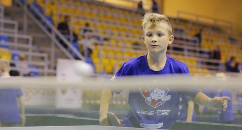 Pingpongowe Marzenia z PSE w Szkole Podstawowej w Celestynowie