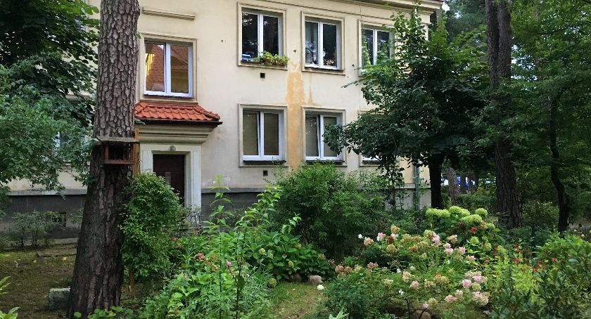 Miejska inwestycja TBS niszczy charakter powojennego osiedla