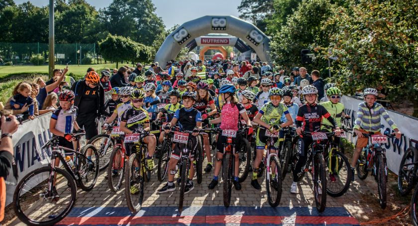 Ostatnie spotkanie MTB z latem w Józefowie