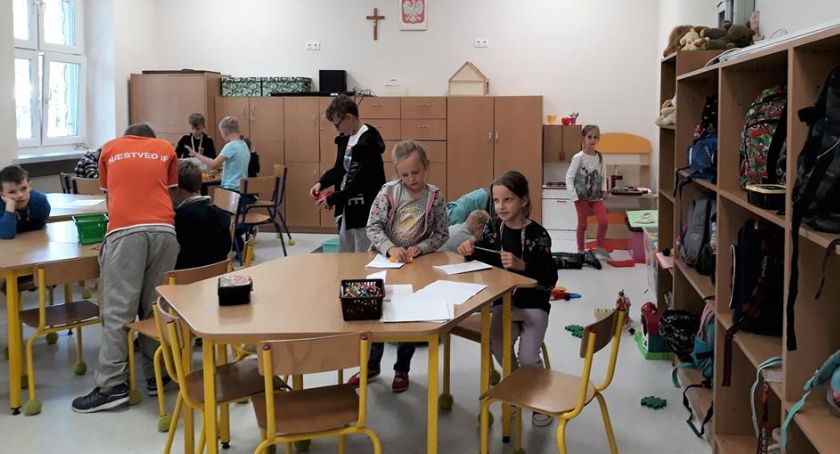 Otwocka SP5: Nowa świetlica i dobry start w rok szkolny 2019/2020
