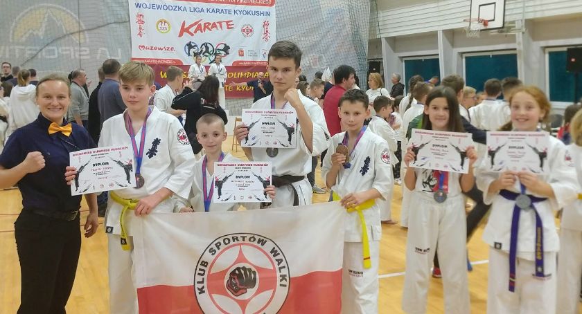 KSW Bushi: Dwa turnieje, 14 medali w jeden dzień