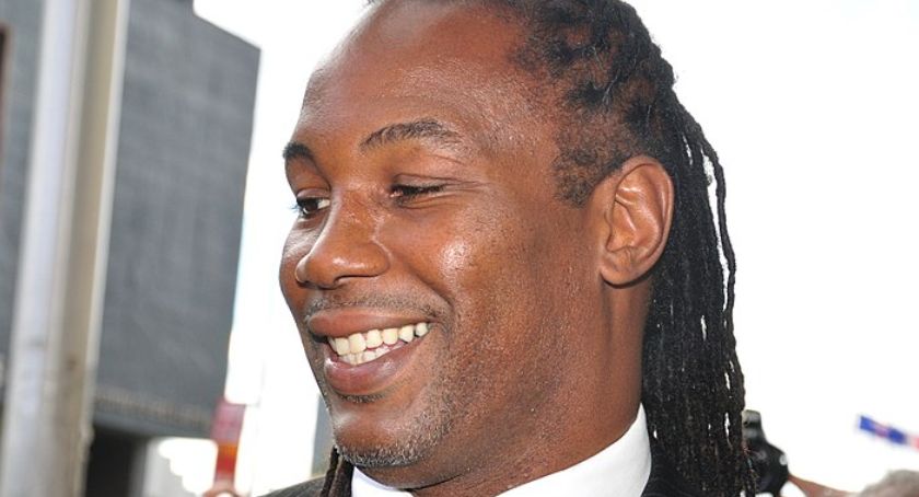 Lennox Lewis – mistrz wagi ciężkiej