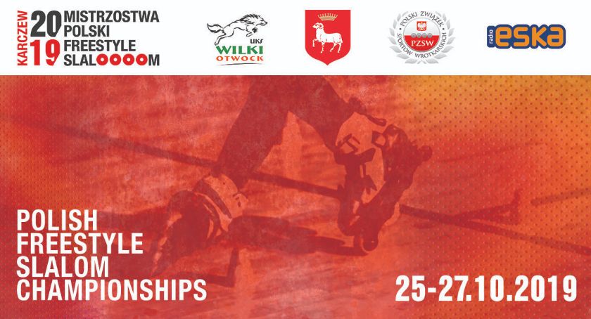 Mistrzostwa Polski Freestyle Slalom 2019