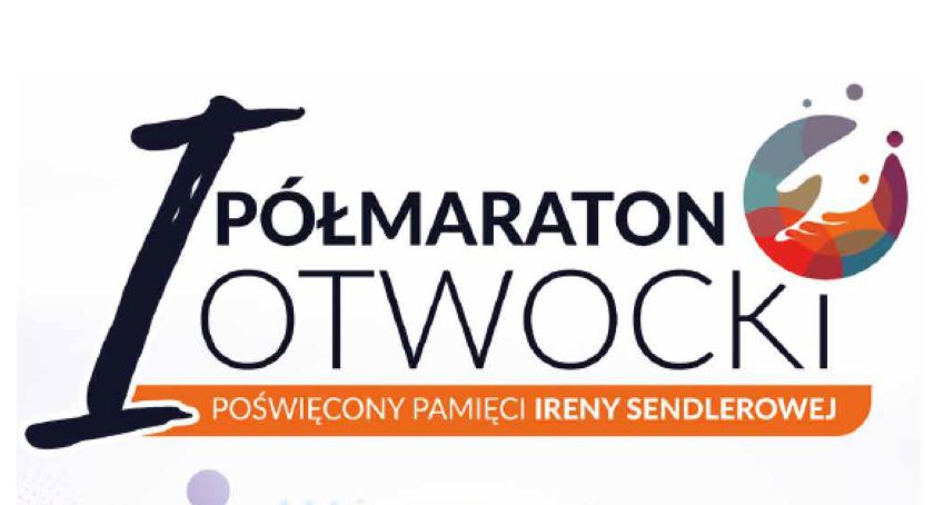 I Półmaraton Otwocki pamięci Ireny Sendlerowej