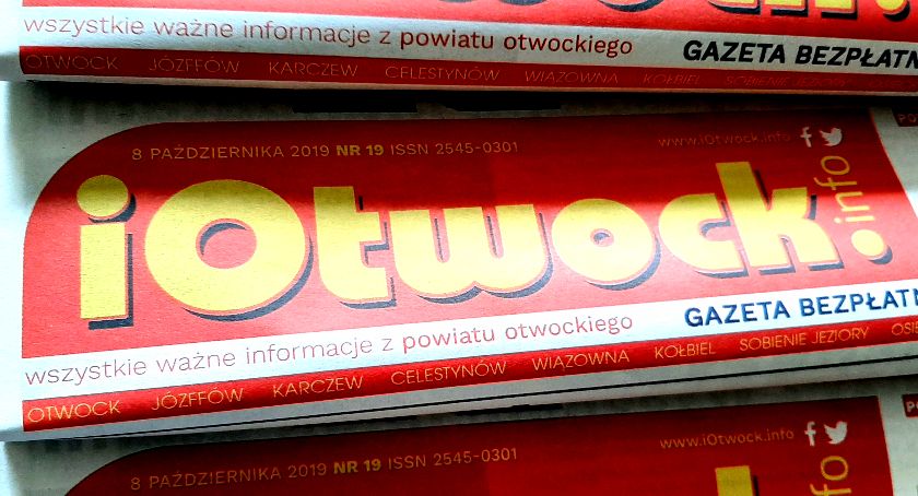 Wydanie Specjalne iOtwock.info!