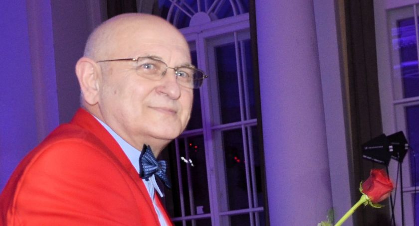 Ryszard Nowaczewski z nagrodą marszałka