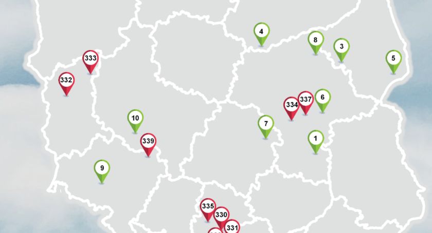 Trzecie najdroższe miasto - Otwock