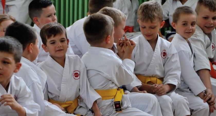 Dzień Dziecka z KSW Sokudo :-)