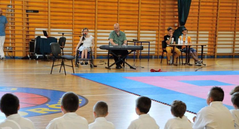 Charytatywny Turniej Karate w Jaktorowie z udziałem KSW Sokudo