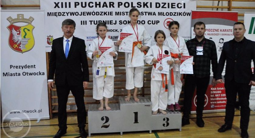 XIII Puchar Polski Dzieci w Karate Fudokan, MMM i III Turniej Sokudo CUP